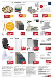 XXXLutz Prospekt woche 44 Seite 7: Esposa Heimtextilien €7,99, Esposa Flanell-Bettwäsche €19,99