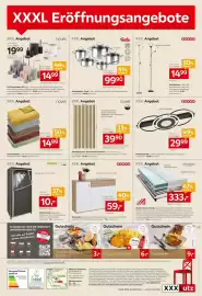 XXXLutz Prospekt woche 44 Seite 8: BOXXX Kommode €59,00, Akustikpaneel Eiche Natur Premium €39,90
