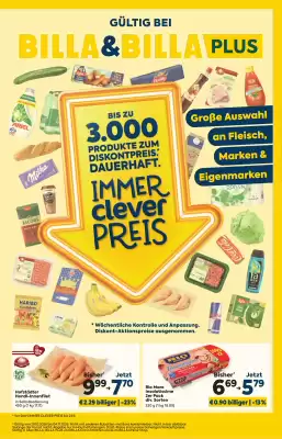 Billa (gültig bis 4-11)