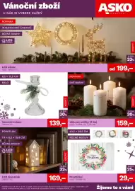 Asko leták Strana 1