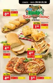 Biedronka Polsko leták Strana 55: Pinsa Capriciosa €4,89, Pizza z salami €3,75