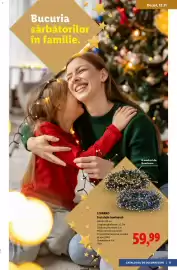 Catalog Lidl Pagină 17