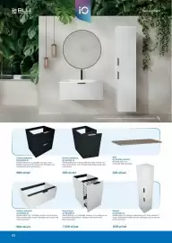 Blu gazetka Strona 10: Kosz Cargo IO WOOD-Q €499,00, Słupek IO WOOD-Q €329,00