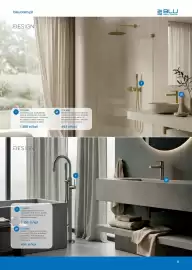 Blu gazetka Strona 11: COLIBRI Stojąca bateria wannowa €2.156,00