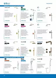 Blu gazetka Strona 14: Grohe Grohtherm 500 €719,00, ROCA Vega Plus €829,00