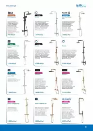 Blu gazetka Strona 15: Grohe Tempesta Cube System €1.699,00, IO Luvia Design €2,10