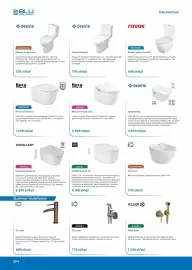 Blu gazetka Strona 24: GROHE Sensia Pro €8.199,00, Excellent Montana €6.399,00