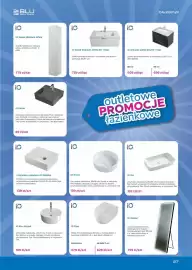 Blu gazetka Strona 27: IO Elba Miska WC podwieszana Rimless z funkcją bidetu z powłoką CLEAN PLUS +, bez deski €579,00