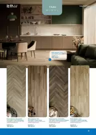 Blu gazetka Strona 5: BLU salony łazienek VIJO WINYL + Panel winylowy click VIJO WINYL Linen Oak 12,5x67,5 cm 159 zł/m²