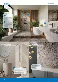 Blu gazetka Strona 8: BLU salony łazienek senses senses PARADYŻ Gres GRADIA Naturale rektyfikowany, mat struktura 59,8x119,8