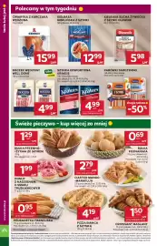 Stokrotka Market gazetka tydzień 44 Strona 13: Szynka Krakus €4,99