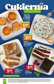 Stokrotka Market gazetka tydzień 44 Strona 19: Muffinki Cukiernia staropolska €5,99