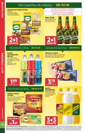 Stokrotka Market gazetka tydzień 44 Strona 3