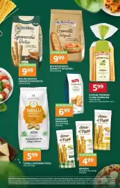 Stokrotka Market gazetka tydzień 44 Strona 32: Grissini Panealba €5,99