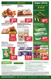 Stokrotka Market gazetka tydzień 44 Strona 41: Ogórki Farm Milk €6,99