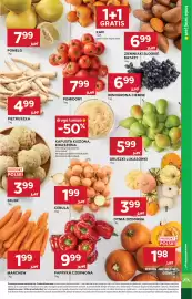 Stokrotka Market gazetka tydzień 44 Strona 8: Winogrona €6,99