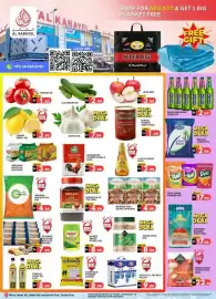 Al Kabayel catalogue Page 1