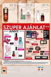Müller akciós újság Oldal 4: Anny farb- UND pflegelacke €2.850,00, Artist studio quad €5.320,00