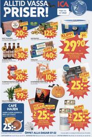 Ica Hajen Lagpris reklamblad Sida 2