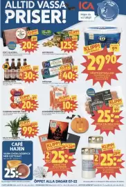 Ica Hajen Lagpris reklamblad Sida 2