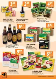 Jubilat gazetka Strona 12: Przyprawy KAMIS €4,77, Tortilla Funtastic €6,67