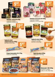 Jubilat gazetka Strona 13: Mlekołaki LUBELLA €4,97, Herbata owocowa HERBAPOL €5,37