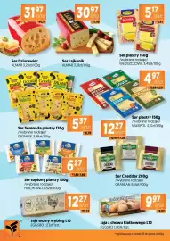 Jubilat gazetka Strona 4: Ser Serenada plastry €5,37, Ser Lajkonik €30,97