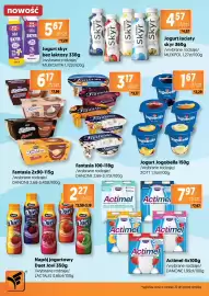 Jubilat gazetka Strona 6: SBA SKYR bez laktozy €5,67, Jogurt Łaciate Skyr €4,57