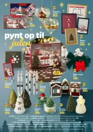 Netto tilbudsavis uge 44 Side 2: Dingtones Fourple JULELUDO JUL PATORVET SPOT B. Glashjerte med lys 50: 454 SPOT A. Spil 69