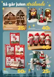Netto tilbudsavis uge 44 Side 3: Spot Julemand med lys €40,00, Spot Nisse €40,00