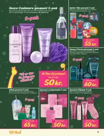 Hi five tilbudsavis uge 44 Side 9: House of Gents 5-pak €60,00, Sence fodpleje 4-pak €50,00