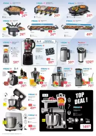 Eldi folder Pagina 12: Slowjuicer €79,95, Sapcentrifuge SC7518 IX €39,95