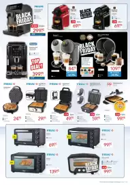 Eldi folder Pagina 13: Wafelier Wafelier 4X7 WM-7008 €29,95, Wafelijzer 4X7 WM-7008 €49,95