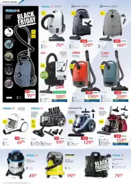 Eldi folder Pagina 16: Stofzuiger zonder zak €129,95, Stofzuiger zonder zak Animal/Parket €99,95