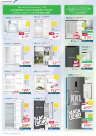 Eldi folder Pagina 4: Tafelkoelkast €179,95, Tafelkoelkast €179,95