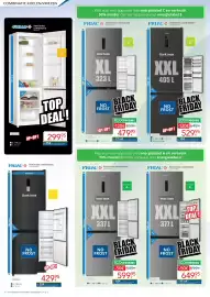 Eldi folder Pagina 6: Koel/vries combinatie €649,95, Koel/vries combinatie €599,95