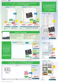 Eldi folder Pagina 8: Inbouw koelkast €249,95, Diepvriezer €279,95