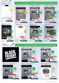 Eldi folder Pagina 9: AEG Besteklade €699,95, AEG wasmachine €499,95