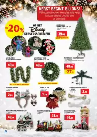 Hubo folder Pagina 2: Kersttrein led €31,19, Led slinger crestwood €49,99