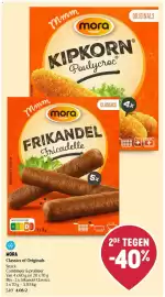 Delhaize folder week 45 Pagina 21: Mora frikandel classics €5,10