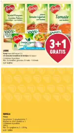 Delhaize folder week 45 Pagina 24: Liebig soep €6,87