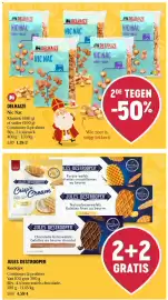 Delhaize folder week 45 Pagina 28: Jules Destrooper koekjes €4,58
