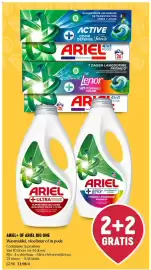 Delhaize folder week 45 Pagina 39: Ariel+ of Ariel big one €33,98