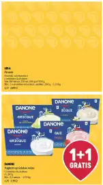 Delhaize folder week 45 Pagina 4: ARLA Protein Eiwitrijk zuivelproduct Combineer & profiteer Van 200 ml tot 250 ml, 200 g of