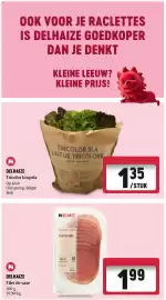 Delhaize folder week 45 Pagina 43: Tricolor kropsla €1,35