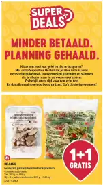 Delhaize folder week 45 Pagina 5: Gesneden paddenstoelen of wokgroenten €3,29