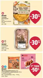 Delhaize folder week 45 Pagina 7: Ribs honing barbecuesaus of ovengebakken gehaktballetjes €7,94