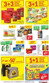Intermarché folder week 45 Pagina 11: Brets Chips €2,34, Bonduelle erwten & wortelen €3,25