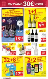 Intermarché folder week 45 Pagina 12: AOP Touraine Sauvignon Maison Castel Wit €9,98, Satellieten van Saint-Emilion €17,98