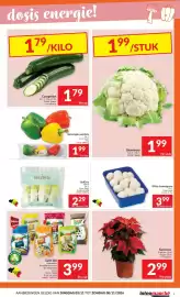 Intermarché folder week 45 Pagina 5: Kerstroos €2,99, Saint Eloi Aardappelen €3,99